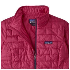 Patagonia Women's Nano Puff Jacket - Kunstfaserjacke -Berg Freunde Bekleidung Geschaft patagonia womens nano puff jacket kunstfaserjacke detail 4