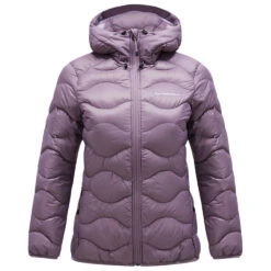Peak Performance Women's Helium Down Hood Jacket - Daunenjacke -Berg Freunde Bekleidung Geschaft peak performance womens helium down hood jacket daunenjacke 3
