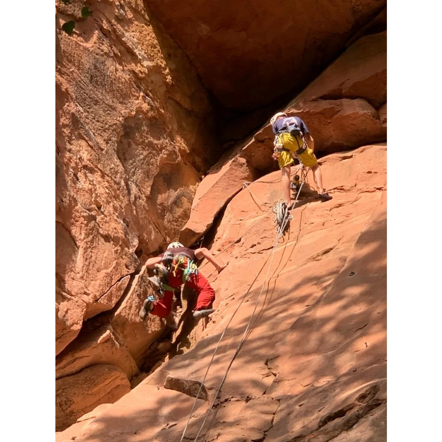 Petzl Meteor Helmet - Kletterhelm 7 Petzl Meteor Helmet - Kletterhelm – Bild 5