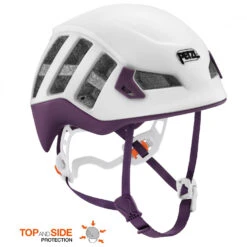 Petzl Women's Meteora - Kletterhelm -Berg Freunde Bekleidung Geschaft petzl womens meteora kletterhelm 1