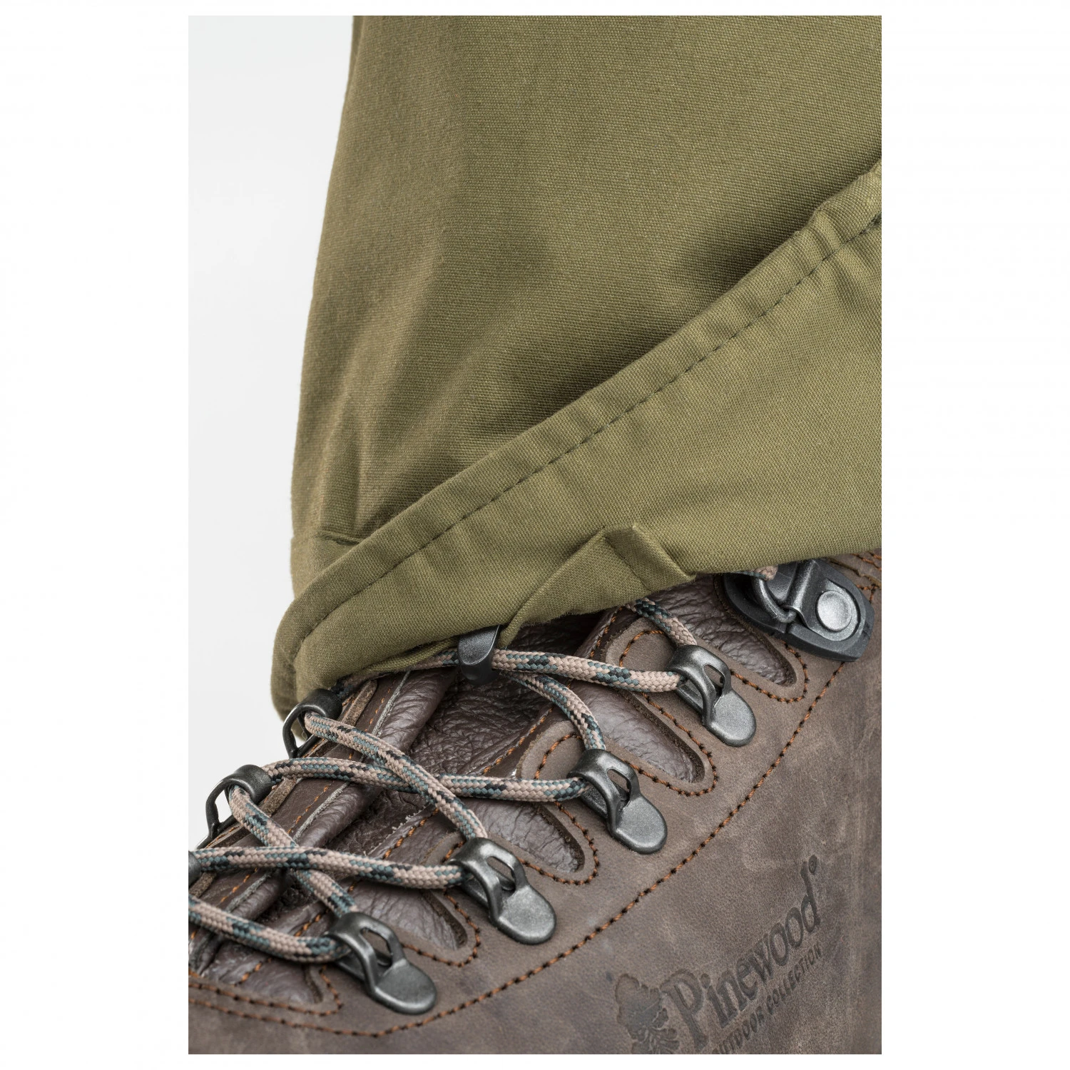 Pinewood Finnveden Hybrid Extrem - Winterhose 5 Pinewood Finnveden Hybrid Extrem - Winterhose – Bild 3