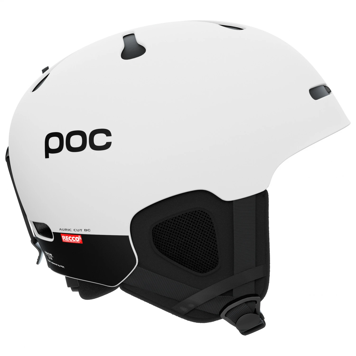 POC Auric Cut BC MIPS - Skihelm 5 POC Auric Cut BC MIPS - Skihelm – Bild 3