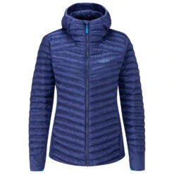 Rab Women's Cirrus Flex 2.0 Hoody - Kunstfaserjacke -Berg Freunde Bekleidung Geschaft rab womens cirrus flex 20 hoody kunstfaserjacke 1
