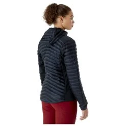 Rab Women's Cirrus Flex 2.0 Hoody - Kunstfaserjacke -Berg Freunde Bekleidung Geschaft rab womens cirrus flex 20 hoody kunstfaserjacke detail 4