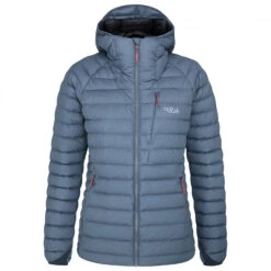Rab Women's Infinity Microlight Jacket - Daunenjacke -Berg Freunde Bekleidung Geschaft rab womens infinity microlight jacket daunenjacke 1
