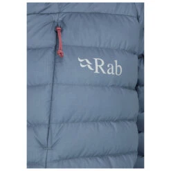 Rab Women's Infinity Microlight Jacket - Daunenjacke -Berg Freunde Bekleidung Geschaft rab womens infinity microlight jacket daunenjacke detail 3