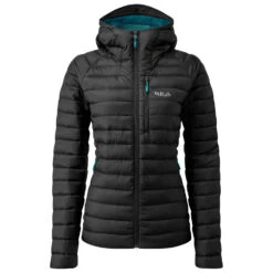 Rab Women's Microlight Alpine Jacket - Daunenjacke -Berg Freunde Bekleidung Geschaft rab womens microlight alpine jacket daunenjacke 1