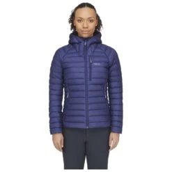 Rab Women's Microlight Alpine Jacket - Daunenjacke -Berg Freunde Bekleidung Geschaft rab womens microlight alpine jacket daunenjacke detail 5