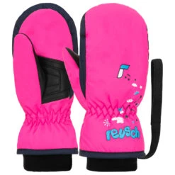 Reusch Kid's Kids Mitten - Handschuhe 9 Reusch Kid's Kids Mitten - Handschuhe -Berg Freunde Bekleidung Geschaft reusch kids kids mitten handschuhe detail 3