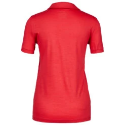 Women's Mirth - Polo-Shirt -Berg Freunde Bekleidung Geschaft rewoolution womens mirth polo shirt detail 2