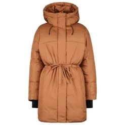 Röhnisch Women's Glacier Belt Coat - Mantel