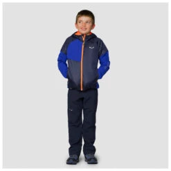 SALEWA Kid's Ortles Hybrid Tirol Wool Responsive Jacket - Kunstfaserjacke -Berg Freunde Bekleidung Geschaft salewa kids ortles hybrid tirol wool responsive jacket kunstfaserjacke detail 2