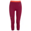 SALEWA Women's Cristallo Warm AMR 3/4 Tight - Merinounterwäsche -Berg Freunde Bekleidung Geschaft salewa womens cristallo warm amr 3 4 tight merinounterwaesche