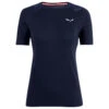 SALEWA Women's Cristallo Warm AMR Tee - Merinounterwäsche 1 SALEWA Women's Cristallo Warm AMR Tee - Merinounterwäsche -Berg Freunde Bekleidung Geschaft salewa womens cristallo warm amr tee merinounterwaesche