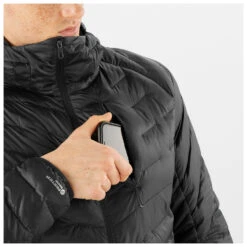 Salomon Outline Primaloft - Kunstfaserjacke 14 Salomon Outline Primaloft - Kunstfaserjacke -Berg Freunde Bekleidung Geschaft salomon outline primaloft kunstfaserjacke detail 5