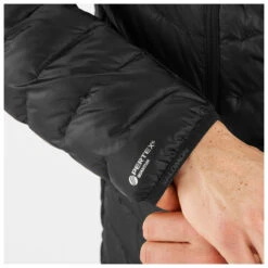 Salomon Outline Primaloft - Kunstfaserjacke 16 Salomon Outline Primaloft - Kunstfaserjacke -Berg Freunde Bekleidung Geschaft salomon outline primaloft kunstfaserjacke detail 7