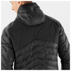 Salomon Outline Primaloft - Kunstfaserjacke 17 Salomon Outline Primaloft - Kunstfaserjacke -Berg Freunde Bekleidung Geschaft salomon outline primaloft kunstfaserjacke detail 8
