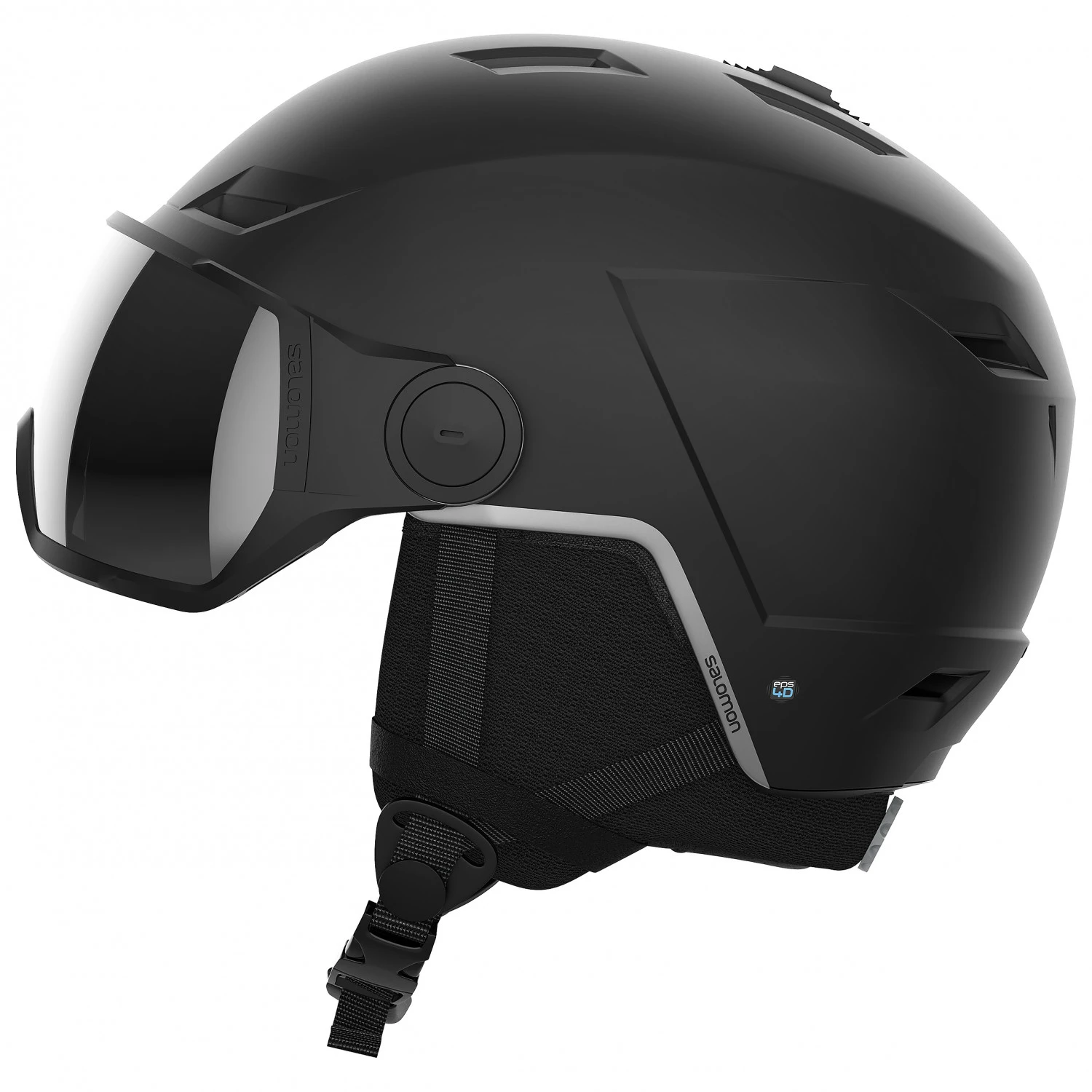 Salomon Pioneer LT Visor FLS - Skihelm 5 Salomon Pioneer LT Visor FLS - Skihelm – Bild 3