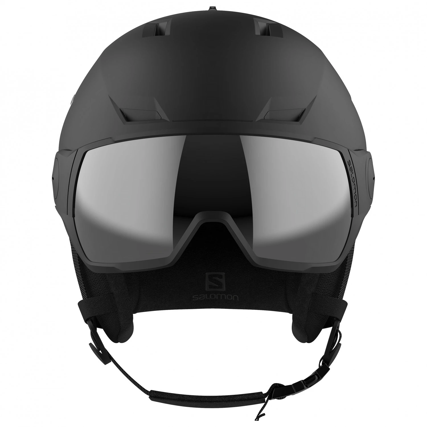 Salomon Pioneer LT Visor FLS - Skihelm 6 Salomon Pioneer LT Visor FLS - Skihelm – Bild 4
