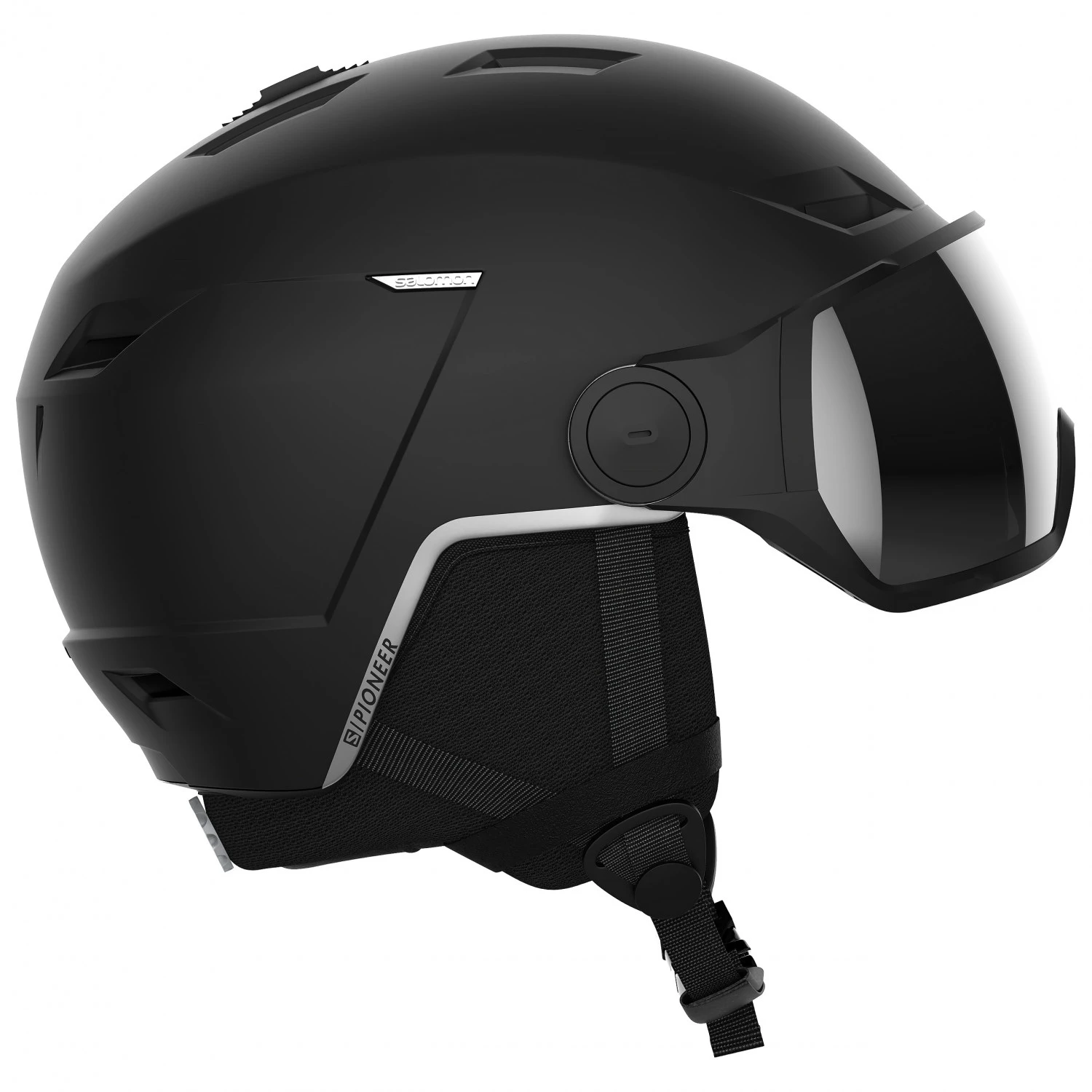 Salomon Pioneer LT Visor FLS - Skihelm 3 Salomon Pioneer LT Visor FLS - Skihelm