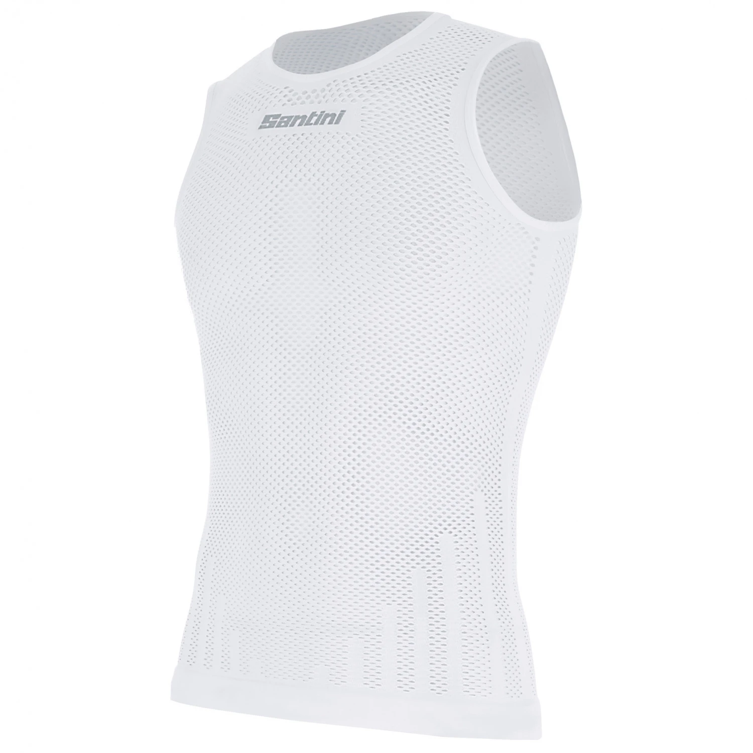 Santini Rete Sleeveless Baselayer - Kunstfaserunterwäsche 4 Santini Rete Sleeveless Baselayer - Kunstfaserunterwäsche – Bild 2