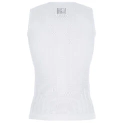 Santini Rete Sleeveless Baselayer - Kunstfaserunterwäsche 7 Santini Rete Sleeveless Baselayer - Kunstfaserunterwäsche -Berg Freunde Bekleidung Geschaft santini rete sleeveless baselayer kunstfaserunterwaesche detail 3