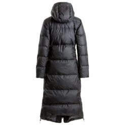 SKHOOP Women's Hella Down Coat - Mantel -Berg Freunde Bekleidung Geschaft skhoop womens hella down coat mantel detail 2