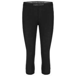 Super.natural Women's Base 3/4 Tight 175 - Merinounterwäsche 9 Super.natural Women's Base 3/4 Tight 175 - Merinounterwäsche -Berg Freunde Bekleidung Geschaft supernatural womens base 3 4 tight 175 merinounterwaesche 1