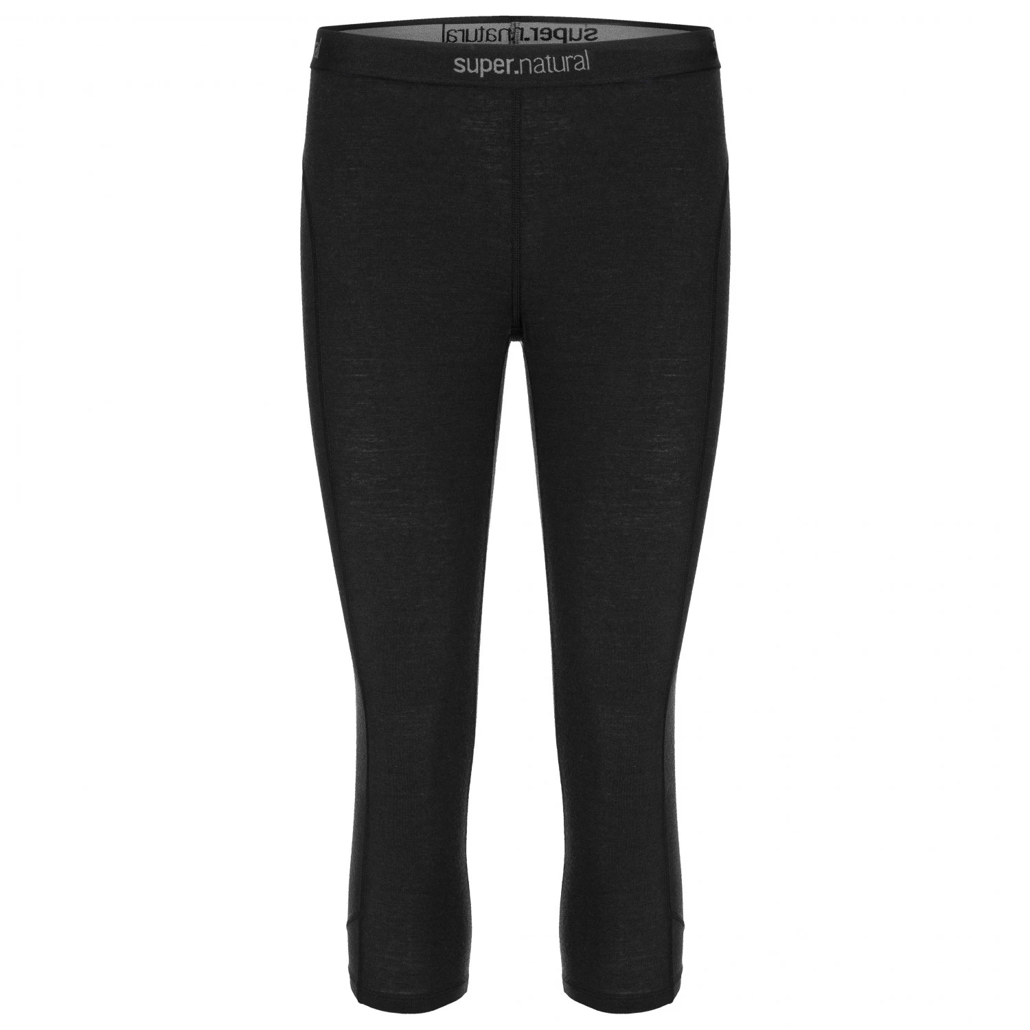 Super.natural Women's Base 3/4 Tight 175 - Merinounterwäsche 6 Super.natural Women's Base 3/4 Tight 175 - Merinounterwäsche – Bild 4