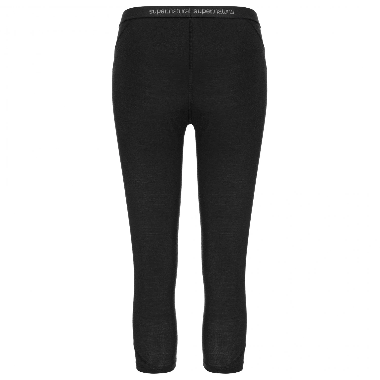 Super.natural Women's Base 3/4 Tight 175 - Merinounterwäsche 4 Super.natural Women's Base 3/4 Tight 175 - Merinounterwäsche – Bild 2