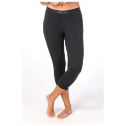 Super.natural Women's Base 3/4 Tight 175 - Merinounterwäsche 8 Super.natural Women's Base 3/4 Tight 175 - Merinounterwäsche -Berg Freunde Bekleidung Geschaft supernatural womens base 3 4 tight 175 merinounterwaesche detail 3