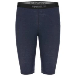 Super.natural Women's Base Short Tight 175 - Merinounterwäsche
