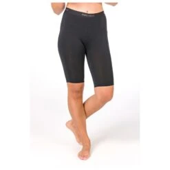 Super.natural Women's Base Short Tight 175 - Merinounterwäsche 8 Super.natural Women's Base Short Tight 175 - Merinounterwäsche -Berg Freunde Bekleidung Geschaft supernatural womens base short tight 175 merinounterwaesche detail 3