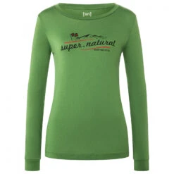 Super.natural Women's Mountain I.D. L/S - Longsleeve 9 Super.natural Women's Mountain I.D. L/S - Longsleeve -Berg Freunde Bekleidung Geschaft supernatural womens mountain id l s longsleeve 2