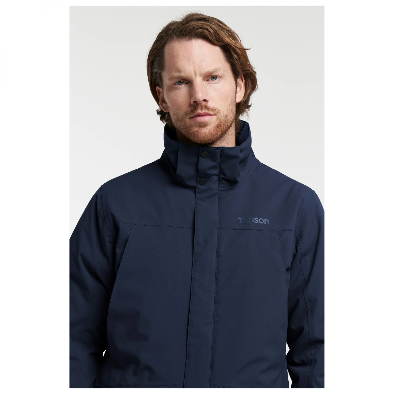Tenson Harris MPC Jacket - Parka 6 Tenson Harris MPC Jacket - Parka – Bild 4