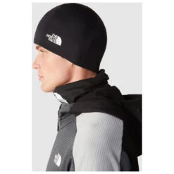The North Face Fastech Beanie - Mütze -Berg Freunde Bekleidung Geschaft the north face fastech beanie muetze detail 2