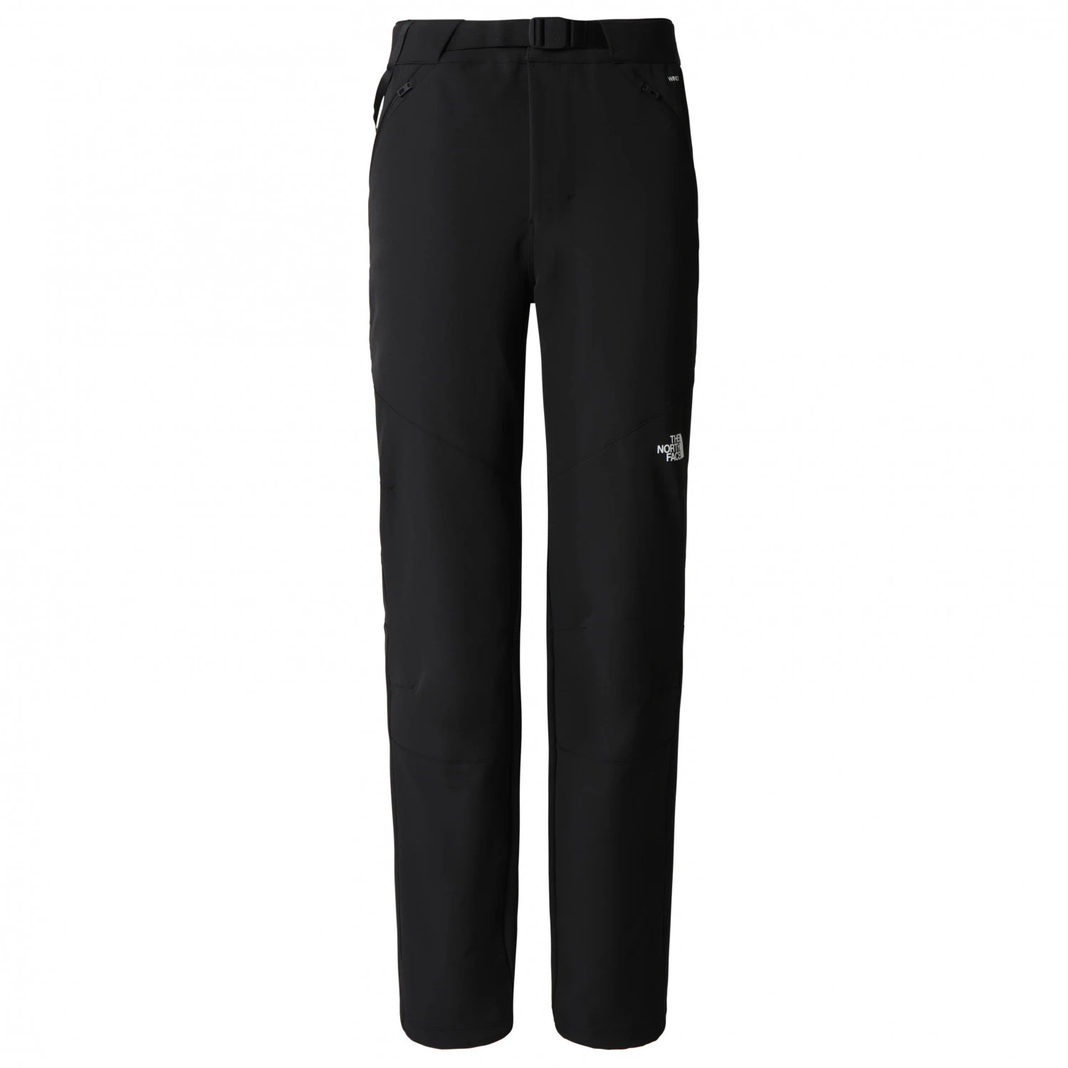 The North Face Women's Diablo Reg Straight Pant - Softshellhose 3 The North Face Women's Diablo Reg Straight Pant - Softshellhose