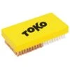 Toko Base Brush Combi Nylon / Copper - Bürste -Berg Freunde Bekleidung Geschaft toko base brush combi nylon copper buerste
