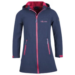 TROLLKIDS Girl's Lillesand Coat - Softshelljacke 8 TROLLKIDS Girl's Lillesand Coat - Softshelljacke -Berg Freunde Bekleidung Geschaft trollkids girls lillesand coat softshelljacke 1