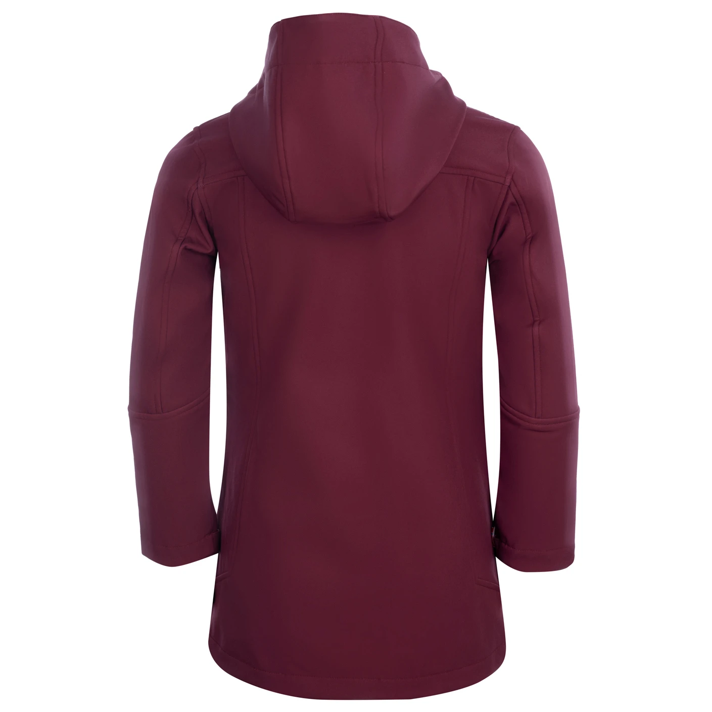 TROLLKIDS Girl's Lillesand Coat - Softshelljacke 4 TROLLKIDS Girl's Lillesand Coat - Softshelljacke – Bild 2