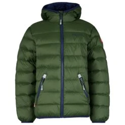 TROLLKIDS Kid's Dovrefjell Jacket - Daunenjacke -Berg Freunde Bekleidung Geschaft trollkids kids dovrefjell jacket daunenjacke 1