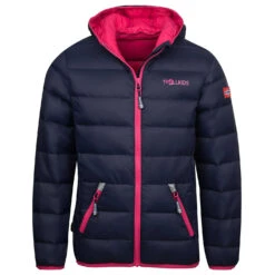 TROLLKIDS Kid's Dovrefjell Jacket - Daunenjacke -Berg Freunde Bekleidung Geschaft trollkids kids dovrefjell jacket daunenjacke 6