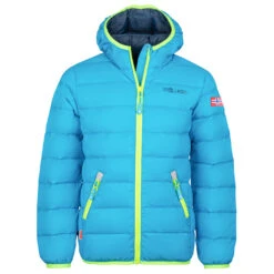 TROLLKIDS Kid's Dovrefjell Jacket - Daunenjacke -Berg Freunde Bekleidung Geschaft trollkids kids dovrefjell jacket daunenjacke 7