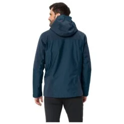 VAUDE Miskanti 3in1 Jacket II - Doppeljacke -Berg Freunde Bekleidung Geschaft vaude miskanti 3in1 jacket ii doppeljacke detail 4