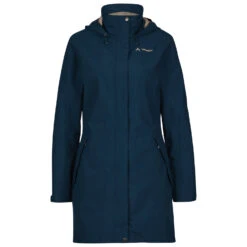VAUDE Women's Asinara Coat - Regenmantel -Berg Freunde Bekleidung Geschaft vaude womens asinara coat regenmantel 1