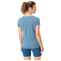 VAUDE Women's Essential T-Shirt - Funktionsshirt -Berg Freunde Bekleidung Geschaft vaude womens essential t shirt funktionsshirt detail 4