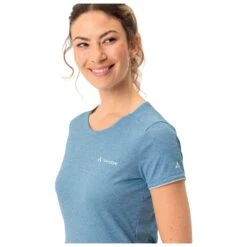VAUDE Women's Essential T-Shirt - Funktionsshirt -Berg Freunde Bekleidung Geschaft vaude womens essential t shirt funktionsshirt detail 6