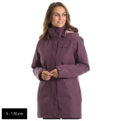 VAUDE Women's Jalama Coat - Mantel -Berg Freunde Bekleidung Geschaft vaude womens jalama coat mantel detail 10