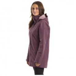 VAUDE Women's Jalama Coat - Mantel -Berg Freunde Bekleidung Geschaft vaude womens jalama coat mantel detail 11