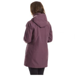 VAUDE Women's Jalama Coat - Mantel -Berg Freunde Bekleidung Geschaft vaude womens jalama coat mantel detail 12
